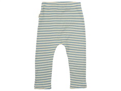 Petit Piao bukser allure blå/mørk råhvid stribet